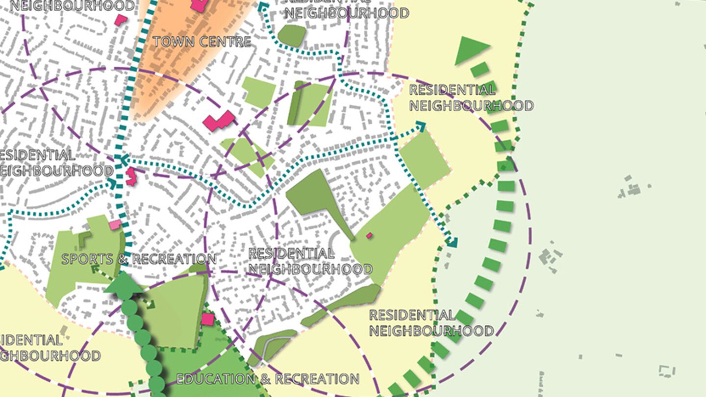 Paddock Wood Neighbourhood Plan