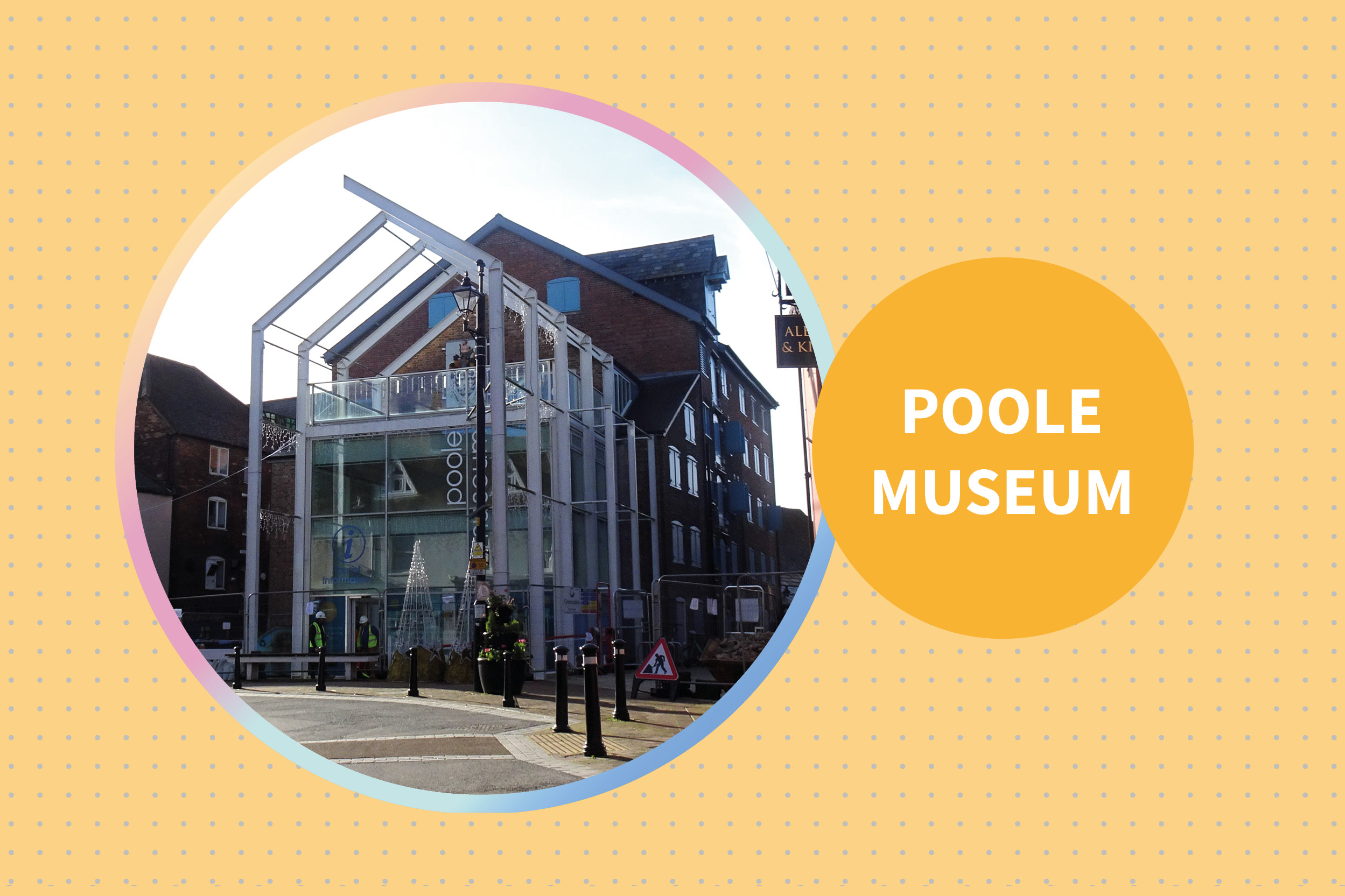 Poole Museum Creatives in the Community - Feria Urbanism